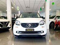 usata Smart ForFour 0.9 t PASSION 90Hp TWINAMIC