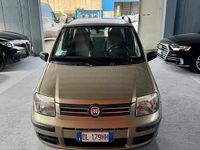 Usata Fiat Panda 59 CV (43 kW) 2007 Beige Utilitaria