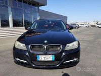 Usata BMW 320 Efficient Dynamics 184 CV (135 kW) 2010 Nero Station wagon