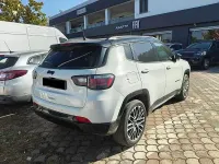 Usata Jeep Compass Altitude 131 CV (96 kW) 2025 Bianco SUV