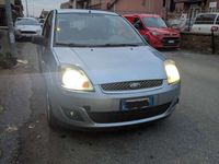 Usata Ford Fiesta Ghia 75 CV (55 kW) 2007 Utilitaria