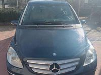 Usata Mercedes B200 2008 Blu Monovolume