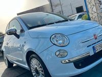 Usata Fiat 500 Pop 69 CV (50 kW) 2010 Blu Berlina