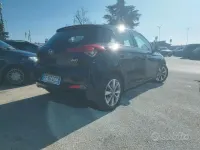 Usata Hyundai i20 75 CV (55 kW) 2016 Nero Berlina