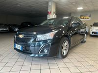 Usata Chevrolet Cruze LT 141 CV (103 kW) 2013 Nero Berlina
