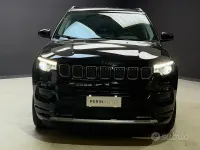 Usata Jeep Compass Summit 131 CV (96 kW) 2025 Nero SUV