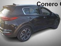 Usata Kia Sportage GT-Line 136 CV (100 kW) 2020 Nero SUV