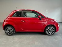 usata Fiat 500 Hybrid