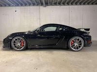 Usata Porsche 718 Cayman 420 CV (308 kW) 2022 Nero Coupé