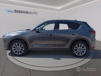 Usata Mazda CX-5 Exceed 150 CV (110 kW) 2020 Grigio SUV