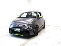 Usata Abarth 595 Pista 165 CV (121 kW) 2019 Grigio opaco Utilitaria