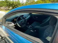 Usata Renault Mégane Coupé 110 CV (80 kW) 2012 Bluazzurro Coupé