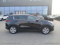 Usata Kia Sportage Urban 132 CV (97 kW) 2018 Nero SUV