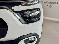 Usata Citroën C3 102 CV (75 kW) 2023 Bianco Utilitaria