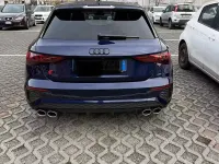 Usata Audi S3 310 CV (228 kW) 2023 Bluazzurro Berlina