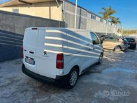 Usata Peugeot Expert S 115 CV (84 kW) 2018 Bianco Furgone