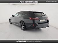 Usata BMW 520 Comfort Edition 197 CV (144 kW) 2024 Nero Station wagon