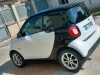 Usata Smart ForTwo Coupé Passion 71 CV (52 kW) 2015 Bianco Coupé