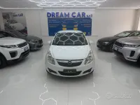 Usata Opel Corsa Club 75 CV (55 kW) 2008 Bianco Utilitaria