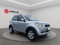 Usata Daihatsu Terios 105 CV (77 kW) 2006 Argento SUV