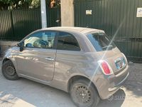 Usata Fiat 500 2009 Marrone Utilitaria
