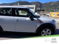 Usata Mini One D Countryman 90 CV (66 kW) 2012 Bianco SUV