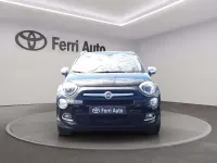 Usata Fiat 500X Business 95 CV (69 kW) 2018 Nero SUV