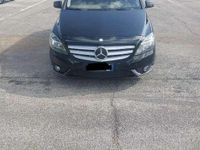 Usata Mercedes B180 Executive 109 CV (80 kW) 2013 Utilitaria
