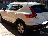Usata Volvo XC40 2019 Bianco SUV