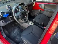 Usata Citroën C1 68 CV (50 kW) 2010 Rosso Utilitaria
