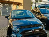 Usata Abarth 595 160 CV (117 kW) 2019 Nero Berlina