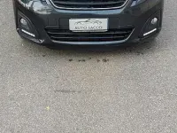 Usata Peugeot 108 69 CV (50 kW) 2018 Grigio Utilitaria