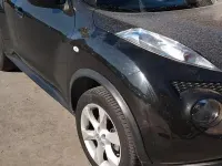 Usata Nissan Juke Acenta 110 CV (80 kW) 2012 Nero SUV