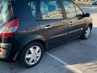 Usata Renault Scénic II 100 CV (73 kW) 2004 Nero Monovolume