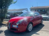 Usata Alfa Romeo MiTo 84 CV (61 kW) 2015 Rosso Utilitaria