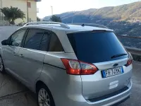 Usata Ford Grand C-Max 120 CV (88 kW) 2017 Grigio Monovolume