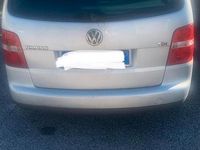 Usata VW Touran 136 CV (100 kW) 2004 Monovolume