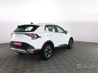 Usata Kia Sportage 135 CV (99 kW) 2023 Bianco SUV