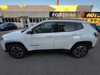 Usata Jeep Compass Limited 131 CV (96 kW) 2024 Bianco SUV