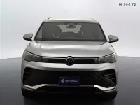 Usata VW Tiguan R-line 150 CV (110 kW) 2024 Grigio SUV
