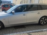 Usata BMW 530 231 CV (169 kW) 2007 Grigio Station wagon