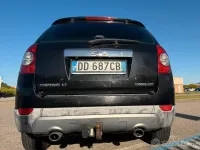 Usata Chevrolet Captiva 150 CV (110 kW) 2006 Nero SUV