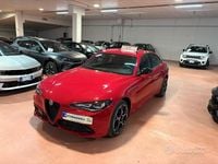 Usata Alfa Romeo Giulia Sprint 280 CV (205 kW) 2024 Rosso Berlina