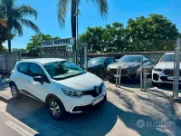 Usata Renault Captur Initiale 110 CV (80 kW) 2018 Bianco SUV