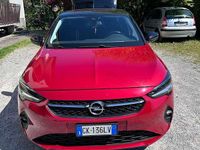 Usata Opel Blitz Edition 75 CV (55 kW) 2022 Rosso Berlina
