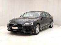 Usata Audi A5 Business 190 CV (139 kW) 2019 Nero Coupé