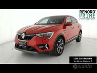 Occasion Renault Arkana Intens 145 PK (106 kW) 2022 Rood SUV