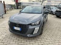 Usata Peugeot 208 Allure 110 CV (80 kW) 2025 Grigio Utilitaria