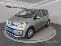 Begagnad VW up! Move 75 HK (55 kW) 2017 Grå Halvkombi