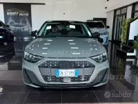 Usata Audi A1 110 CV (80 kW) 2023 Verde SUV